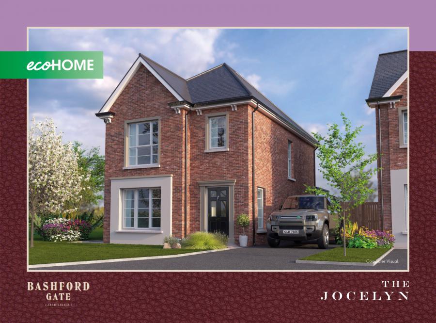 Site 136 - The Jocelyn, Bashford Gate, Woodburn, Carrickfergus, BT38 9FG