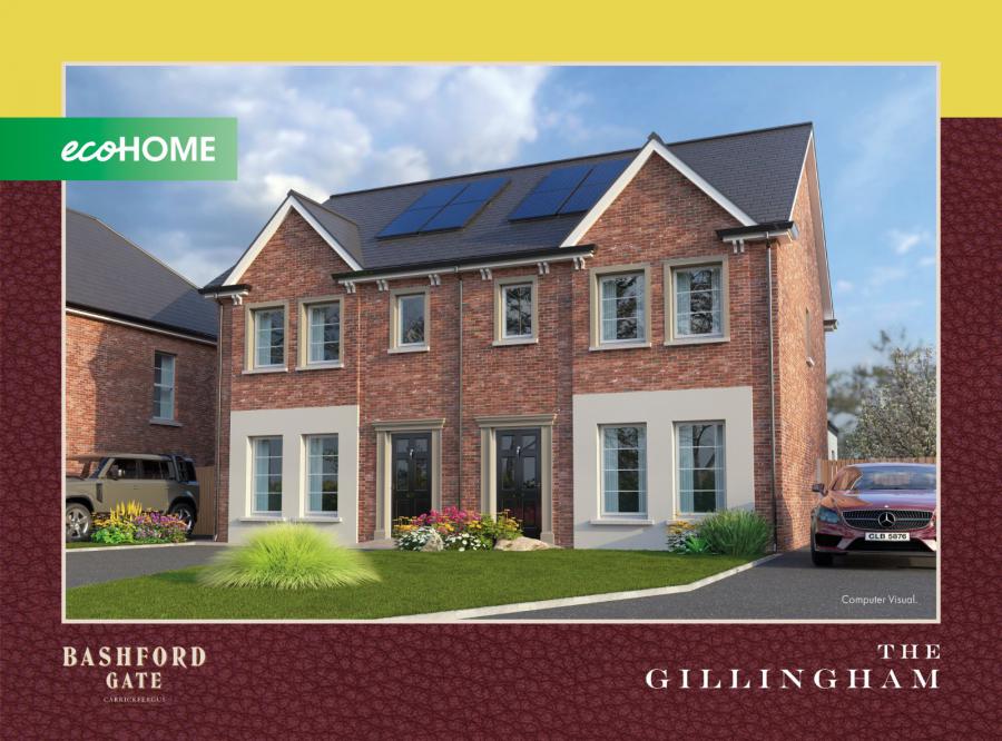 Site 137 - The Gillingham, Bashford Gate, Woodburn, Carrickfergus, BT38 9FG