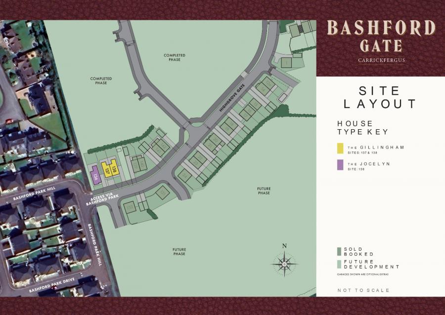 Site 137 - The Gillingham, Bashford Gate
