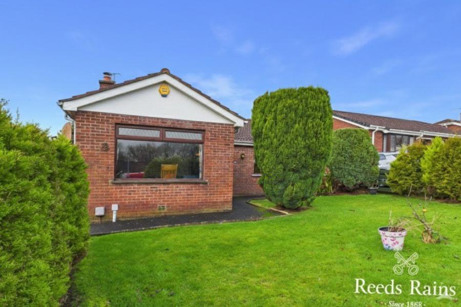 4 Mourneview Park, Carrickfergus, County Antrim, BT38 8SG