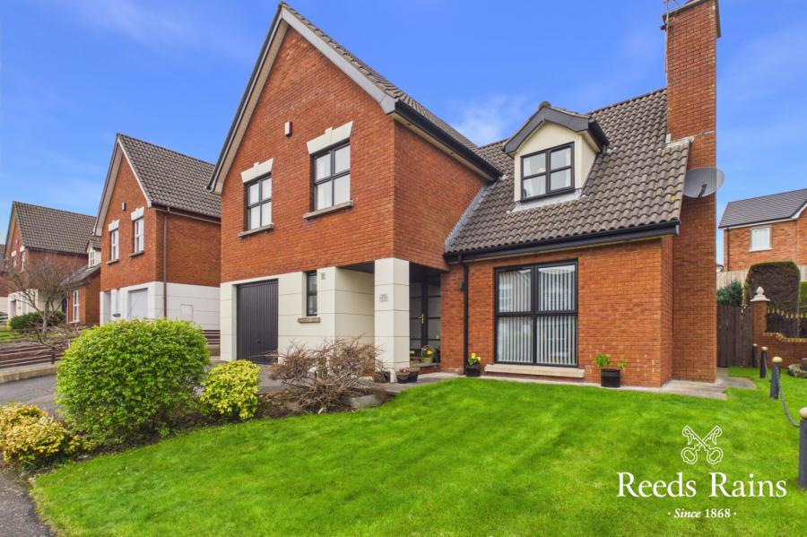 11 Portsmouth Gardens