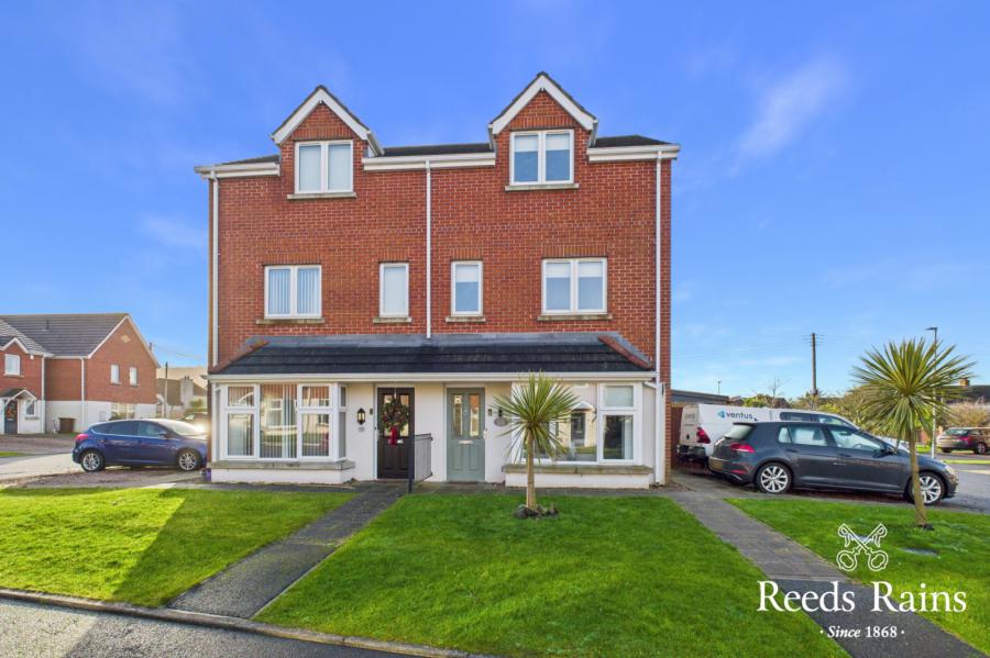 25 Rose Place, Reids Road, Islandmagee, BT40 3UE