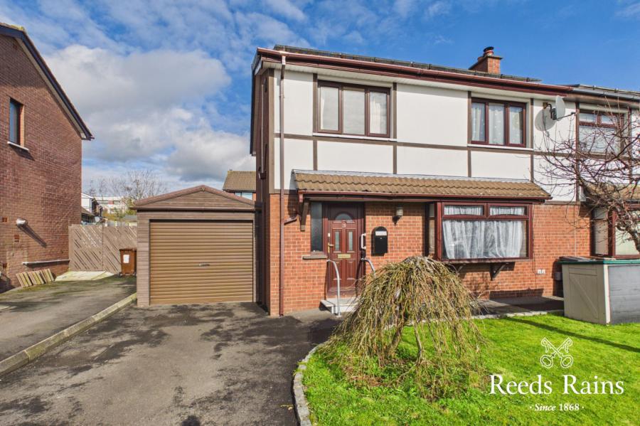 19 Old Grange Drive, Carrickfergus, County Antrim, BT38 7HG