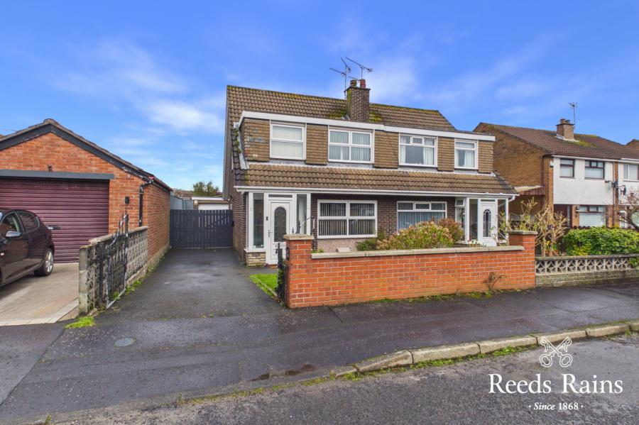 4 Chilton Road, Carrickfergus, County Antrim, BT38 7JT