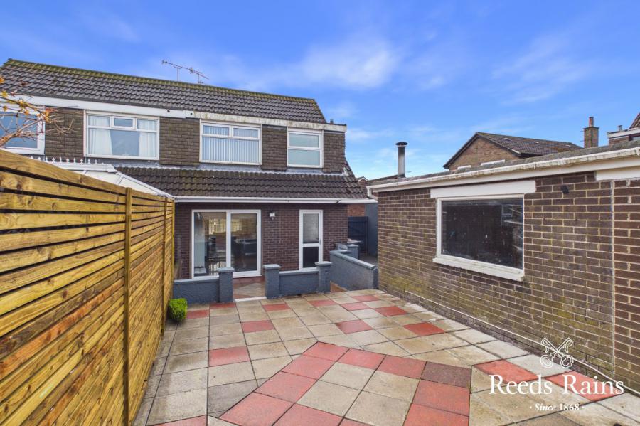 4 Chilton Road