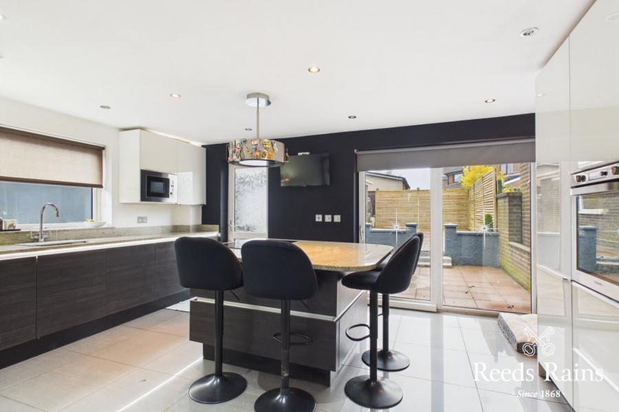 4 Chilton Road