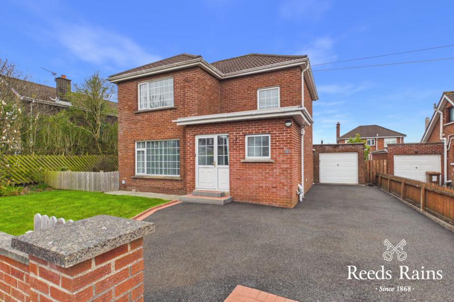 35 Fairview Park, Carrickfergus, County Antrim, BT38 7JG