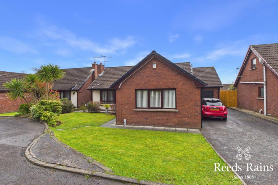 22 Harwood Gardens, Carrickfergus, County Antrim, BT38 7US