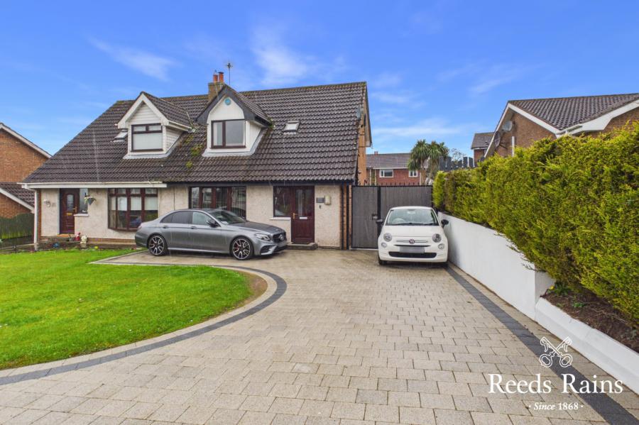 80 Victoria Rise, Carrickfergus, County Antrim, BT38 7UR