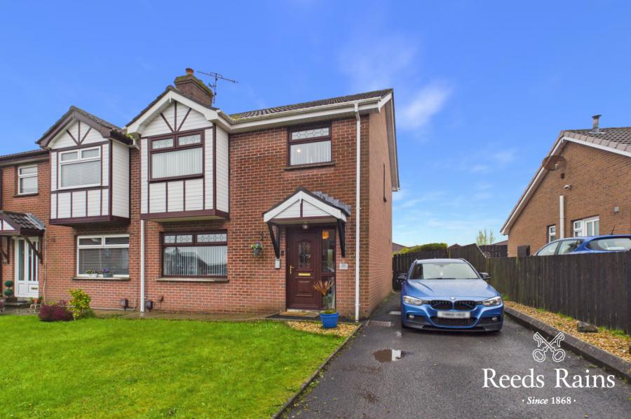 35 Windslow Drive, Carrickfergus, County Antrim, BT38 9BB