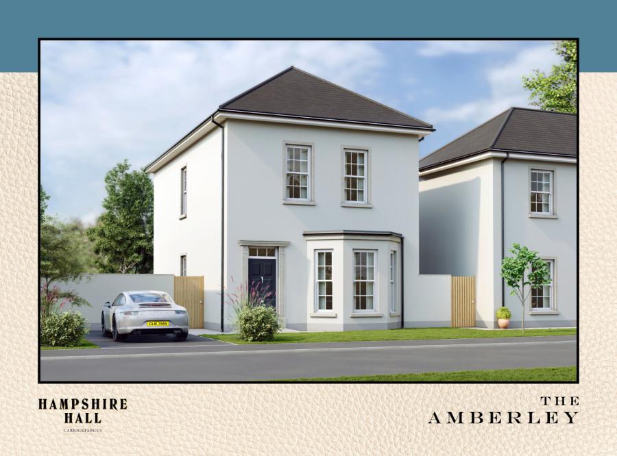 Site 246 - The Amberley, Hampshire Hall, Carrickfergus, County Antrim, BT38 7UJ