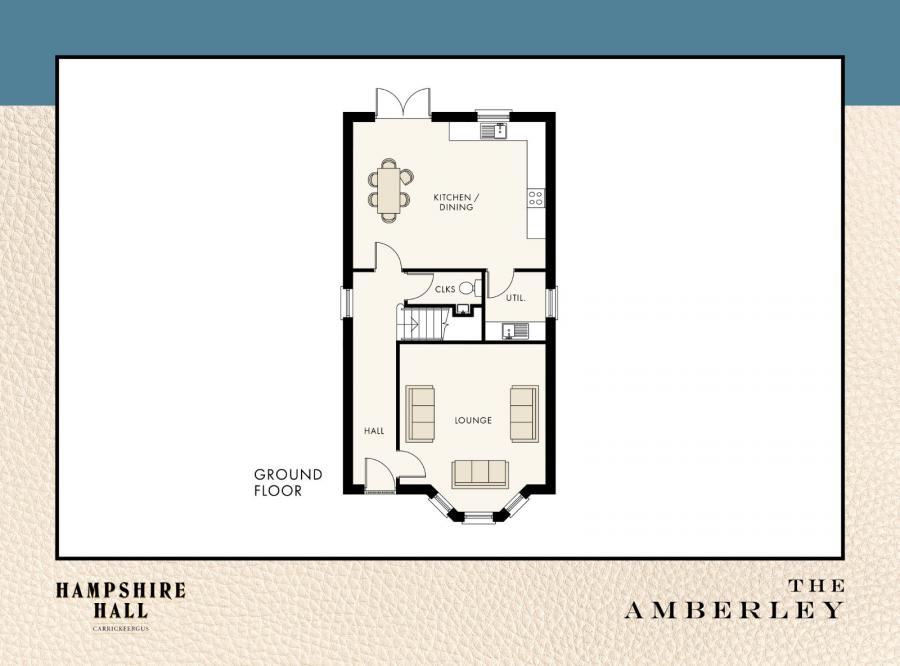 Site 246 - The Amberley, Hampshire Hall