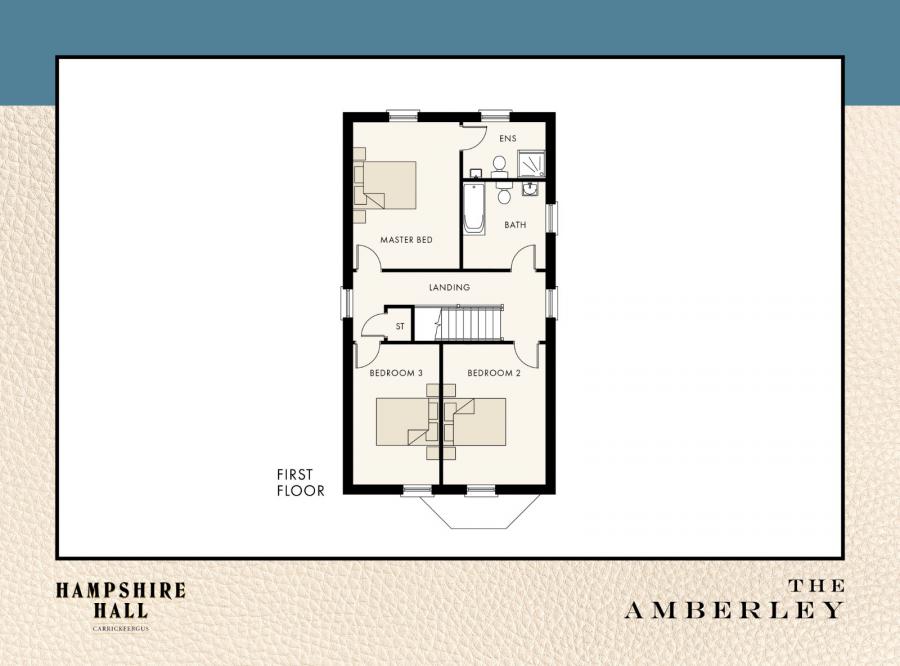 Site 246 - The Amberley, Hampshire Hall