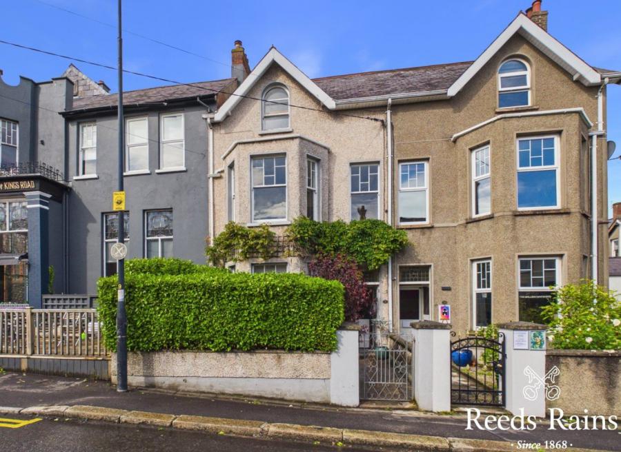 21 Cable Road, Whitehead, Carrickfergus, BT38 9PY