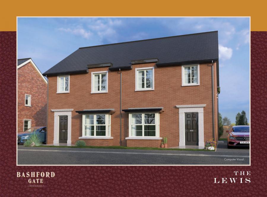 The Lewis, Bashford Gate