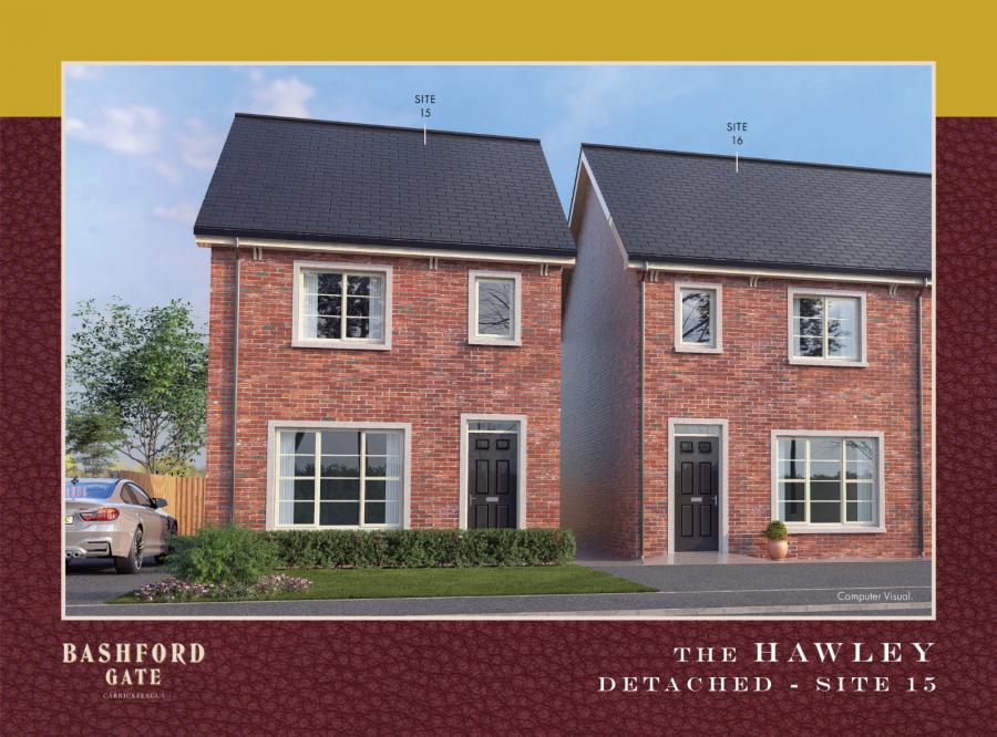 The Hawley (DV), Bashford Gate