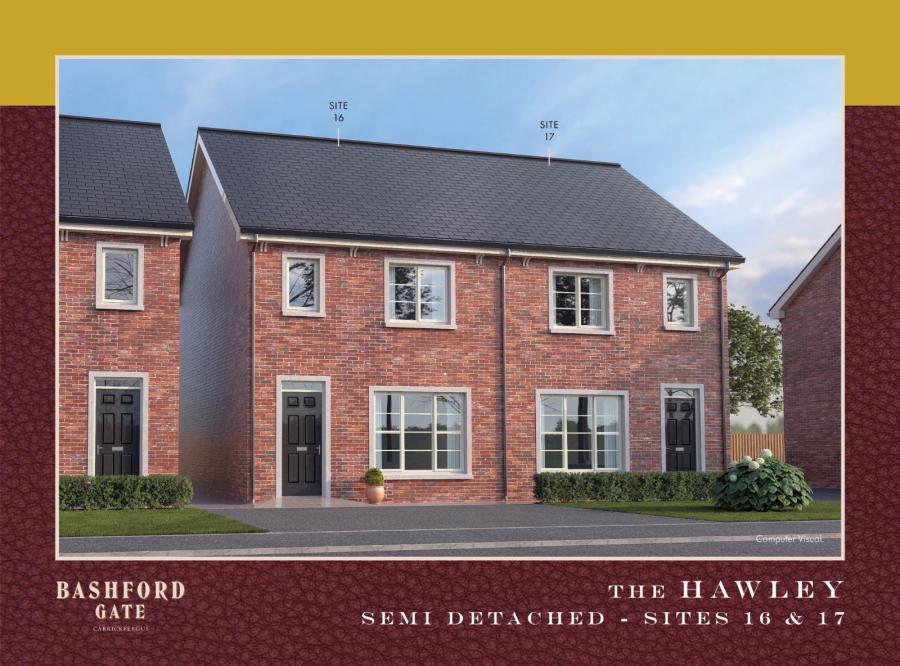 The Hawley (SDV), Bashford Gate