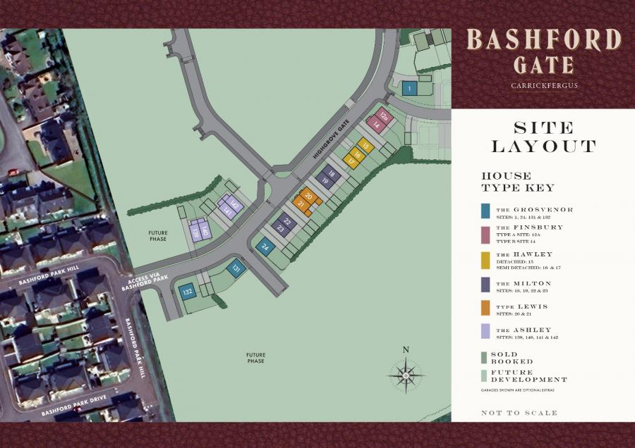 The Hawley (sdv), Bashford Gate