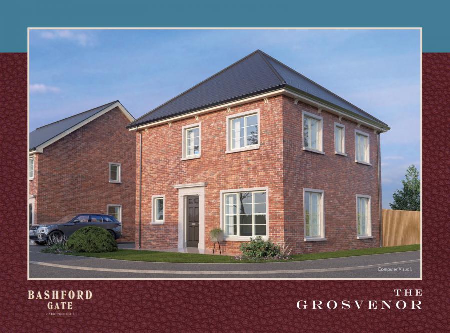 The Grosvenor, Bashford Gate, Woodburn, Carrickfergus, BT38 9FG