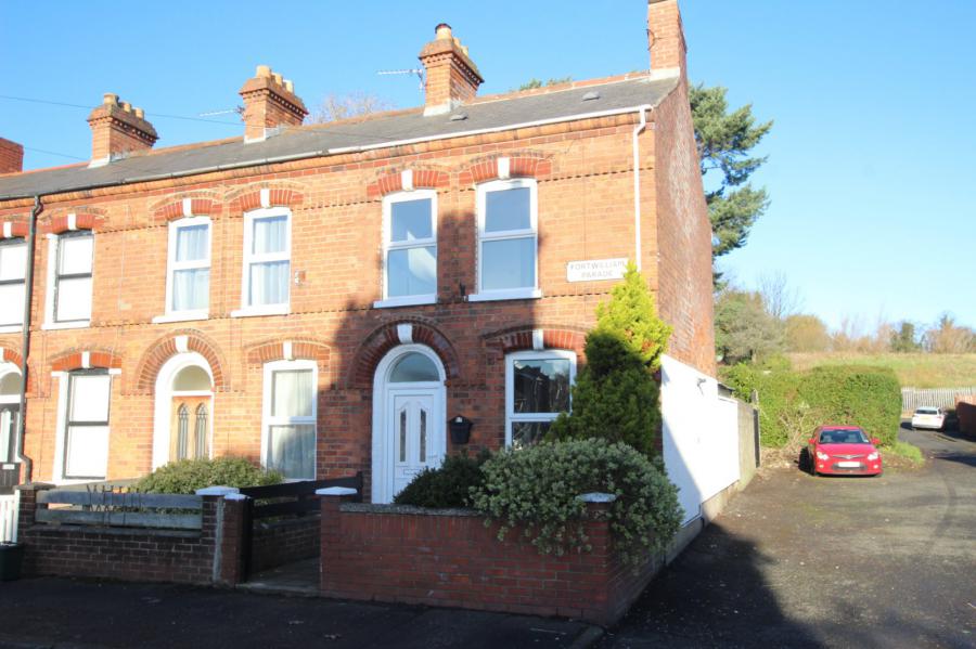 61 Fortwilliam Parade, Belfast, County Antrim, BT15 3LU