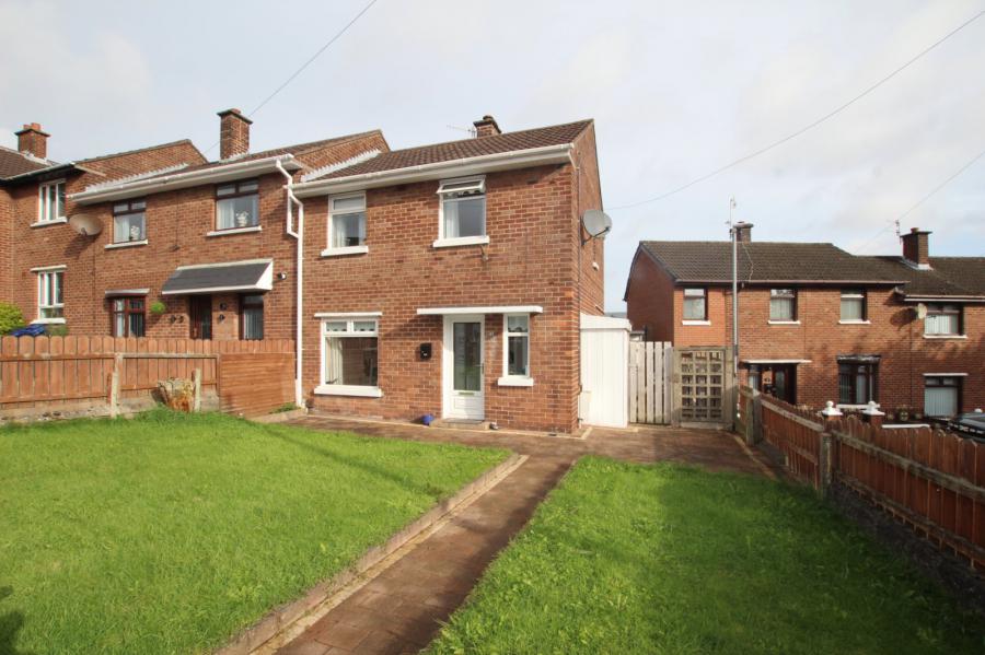 57 West Circular Crescent, Belfast, County Antrim, BT13 3QP