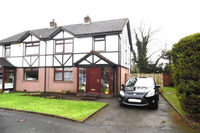 8 Hampton Court, Newtownabbey, County Antrim, BT37 0NY