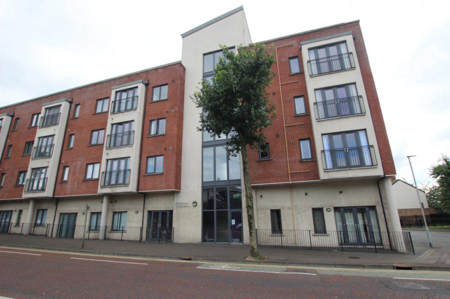 Apartment 13, 9 Brown Square,Belfast, County Antrim, BT13 2BW