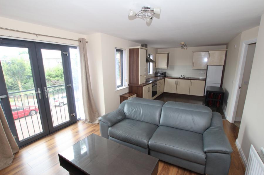Apartment 13, 9 Brown Square