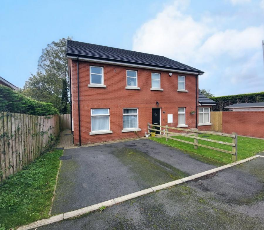 42 Ashbourne,newtownabbey, county antrim, BT36 6SW