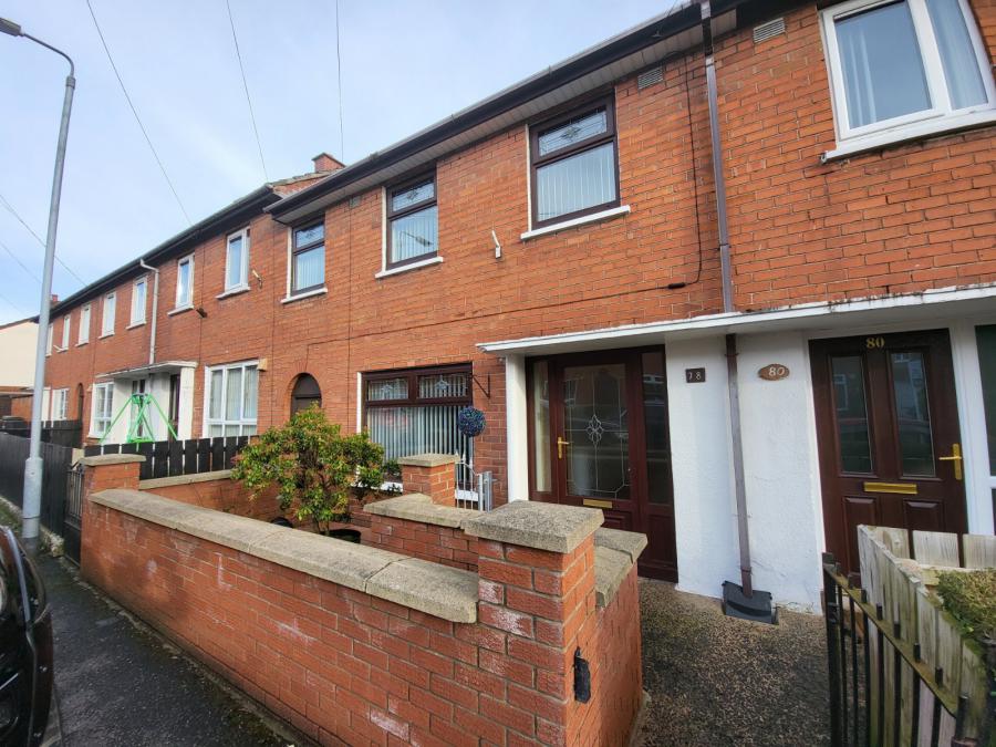 78 Montreal Street, Belfast, County Antrim, BT13 3HR