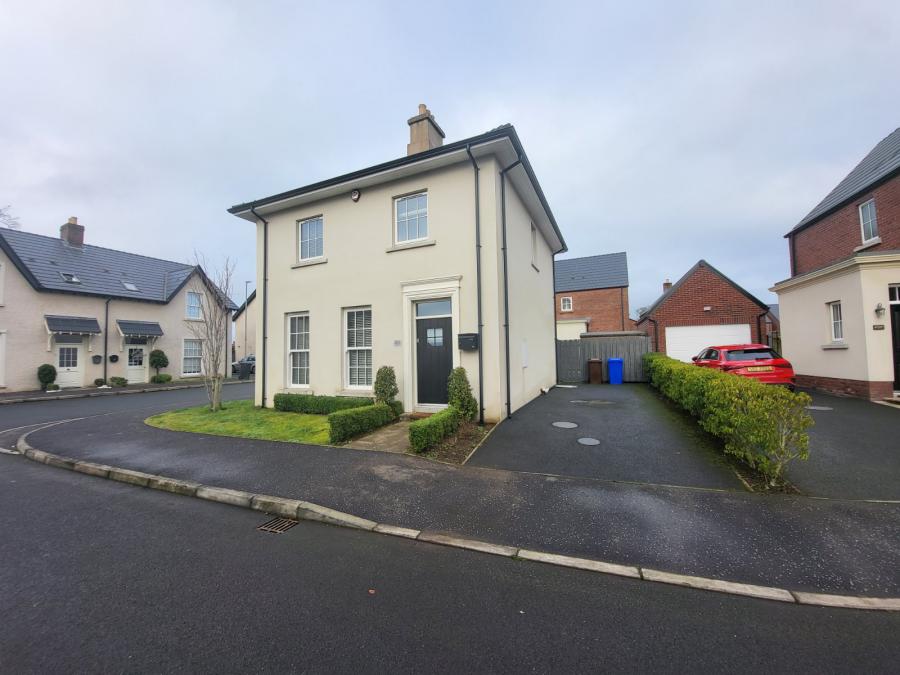 83 Temple Hall, Templepatrick, Ballyclare, BT39 0FE