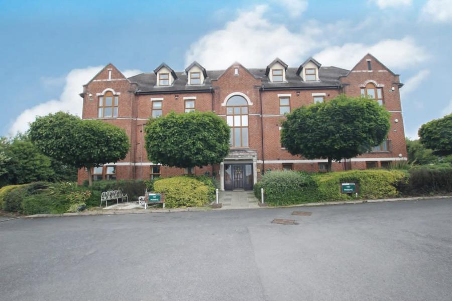 9 Mayfield Mansion Square