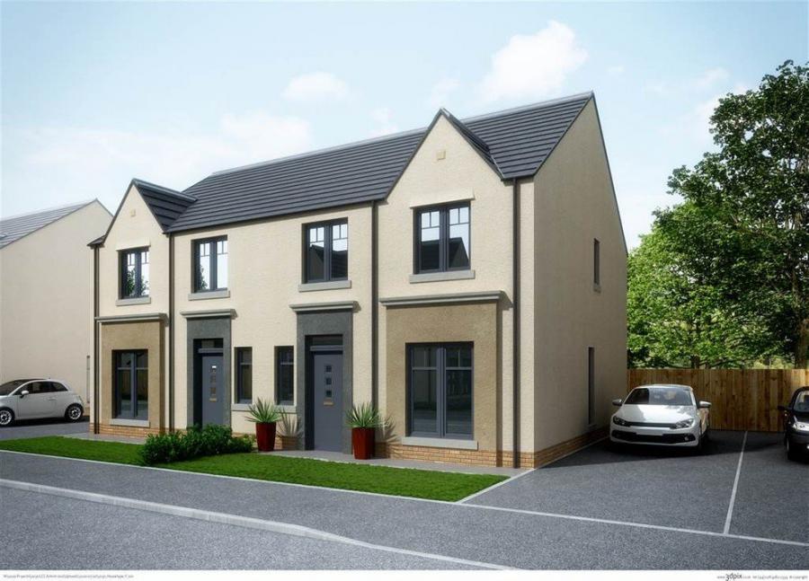 3 Ferrard Grange Gardens, Antrim, County Antrim, BT41 4FX