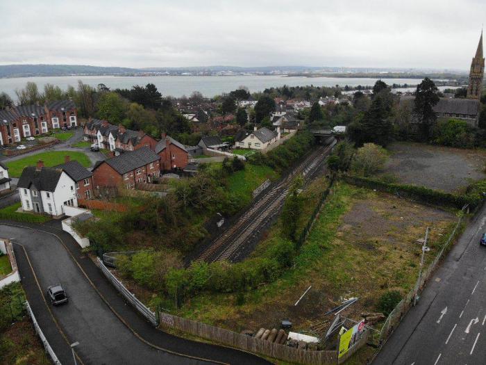 Development Site @, Loughshore Manor, newtownabbey, county antrim, BT37 9FD