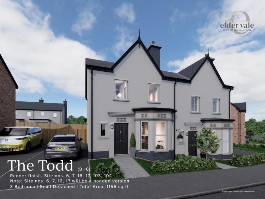 Site 6 (The Todd), Elder Vale