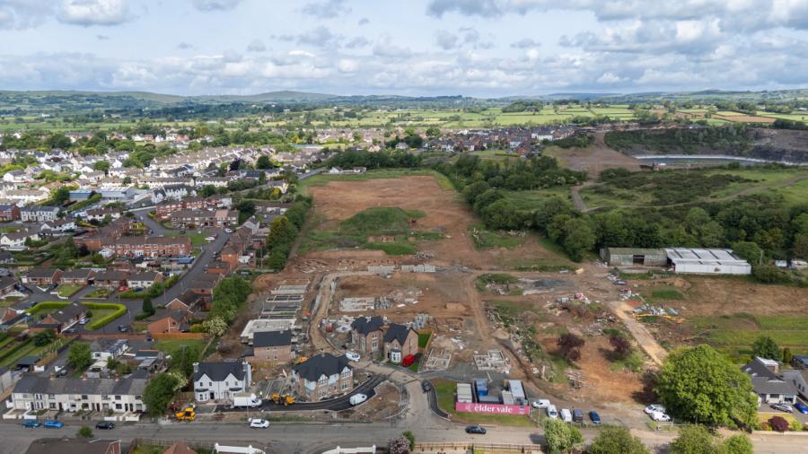 Site 6 (the Todd), Elder Vale