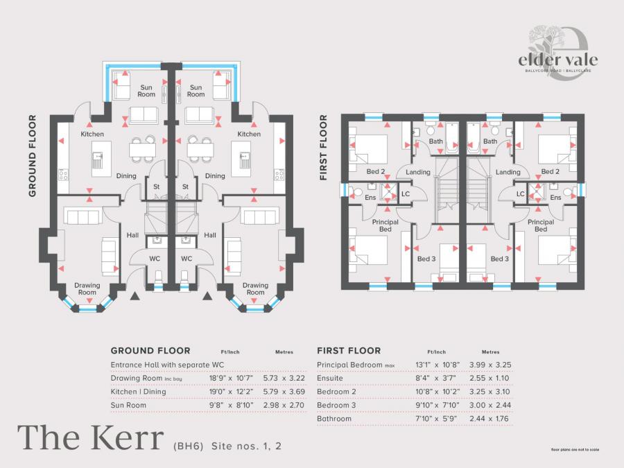Site 17 (The Todd), Elder Vale