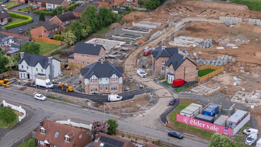 Site 103 (the Todd), Elder Vale