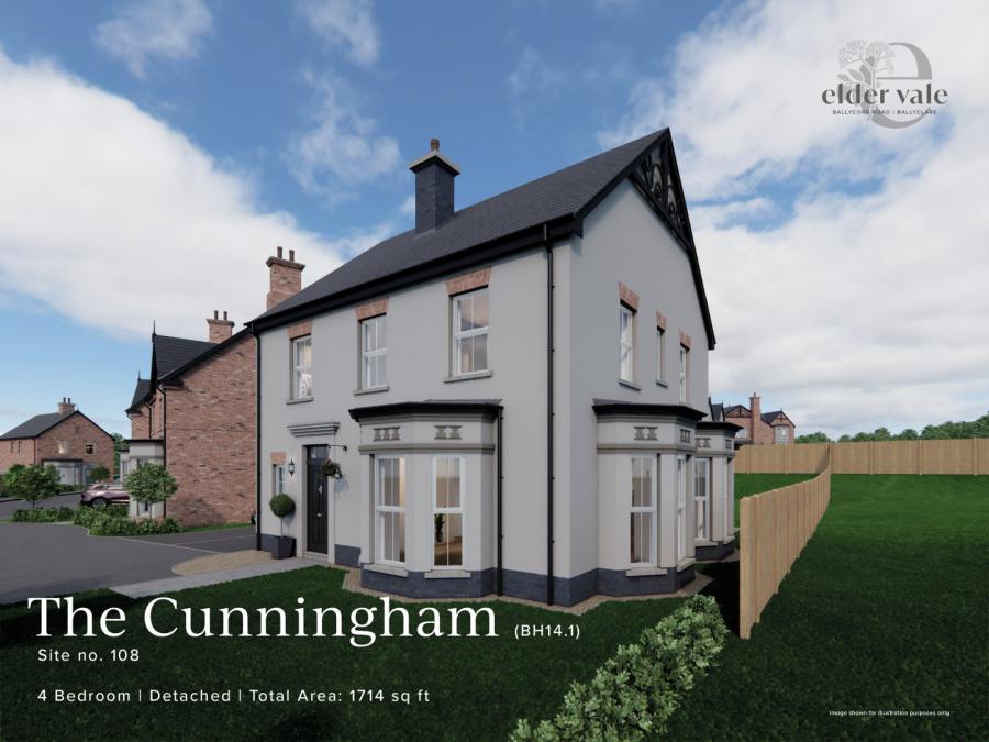 Site 108 (The Cunningham), Elder Vale