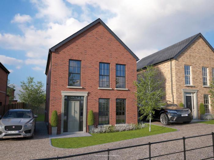 Site 6 (the Clifton), Stonebridge, park road, mallusk, BT36 4QF