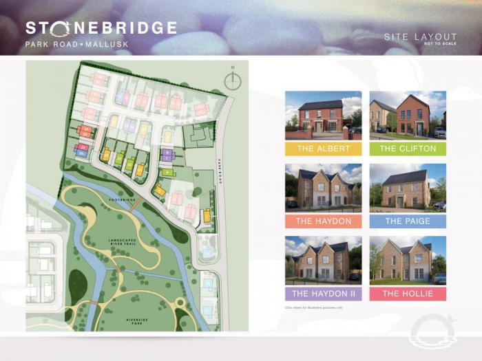 Site 26 (The Hollie), Stonebridge Site 26 (The Hollie), Stonebridge