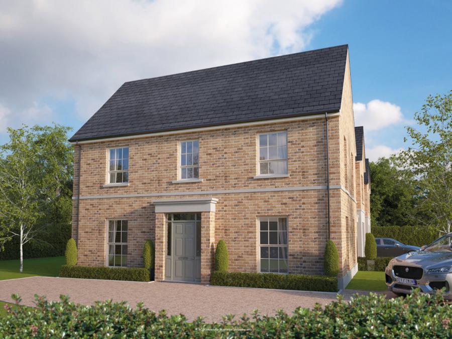 Site 26a (The Paige), Stonebridge