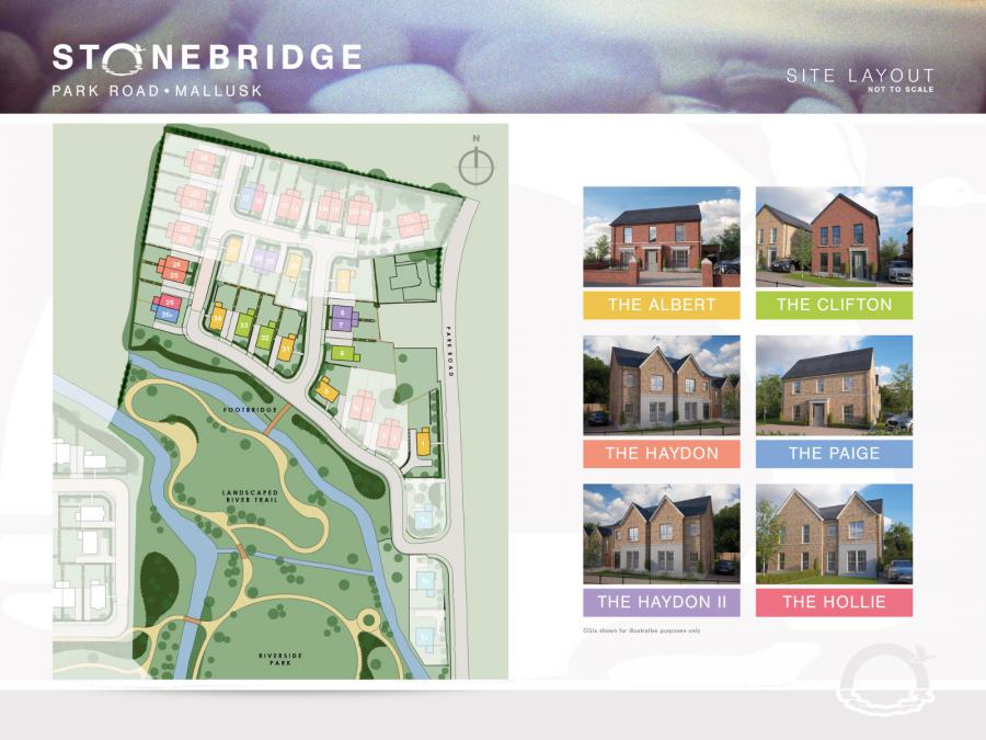 Site 9 (The Albert), Stonebridge