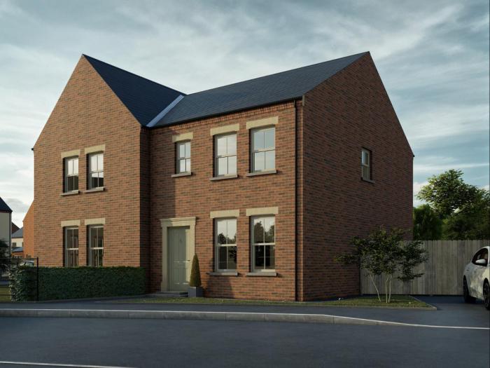 Site 19 Mossfield (type G2), Jubilee Road, ballyclare, BT39 9JQ