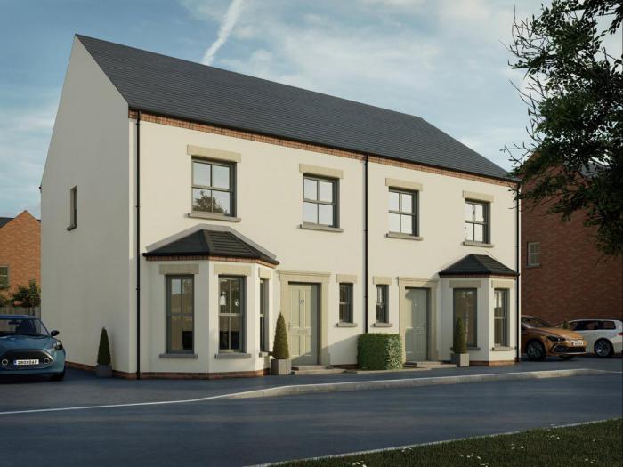Site 22 Mossfield (Type F), Jubilee Road