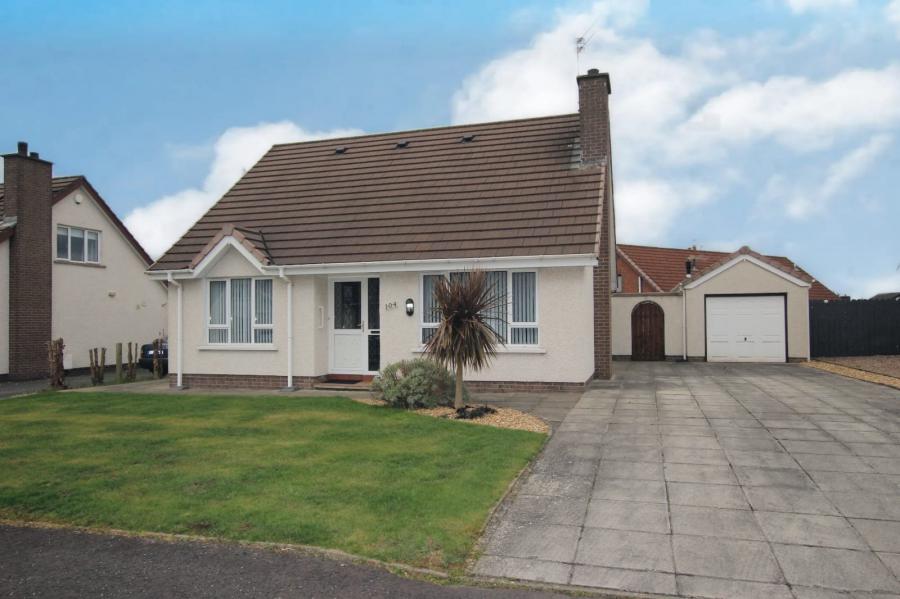 104 Tudor Park, newtownabbey, county antrim, BT36 4WL