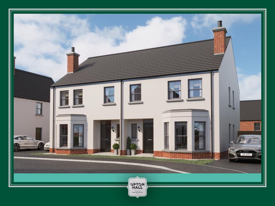 Site 38b The Carswell, Upton Hall