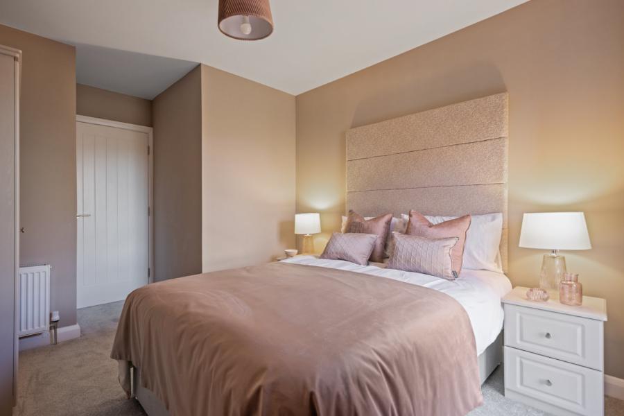 Site 38b The Carswell, Upton Hall