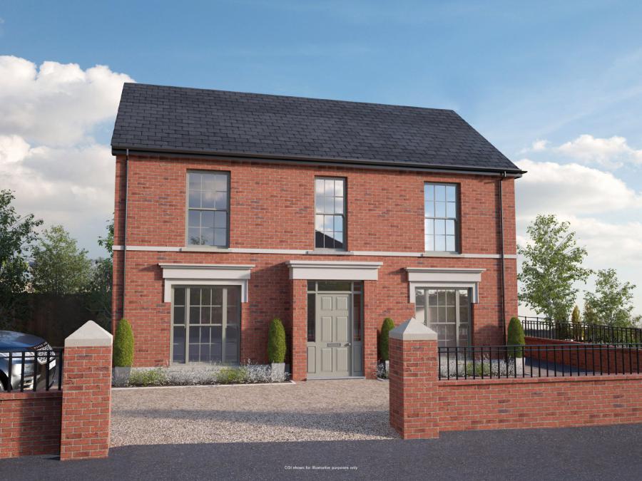 Site 1 (The Albert), Stonebridge