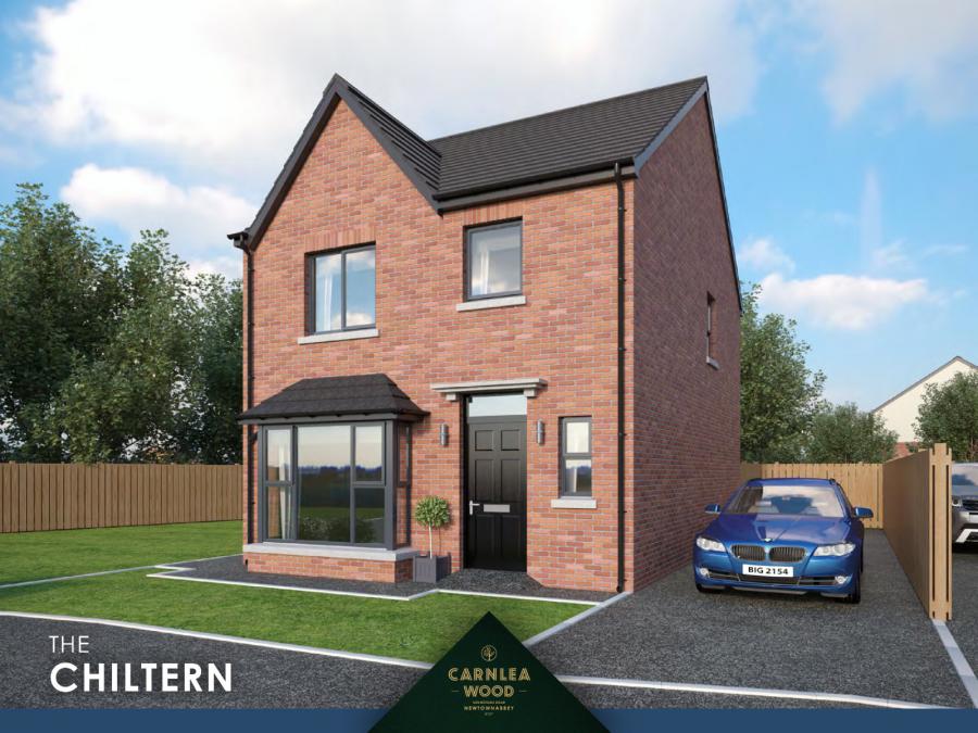 Site 83 Carnlea Wood, Carnlea Wood